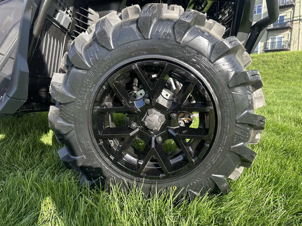 2026 Can-am Outlander Xmr 700 alt