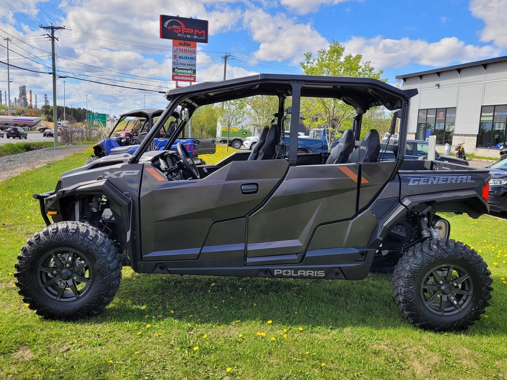 2026 Polaris General Xp 4 1000 Ultimate *garantie 2 Ans🙏 alt