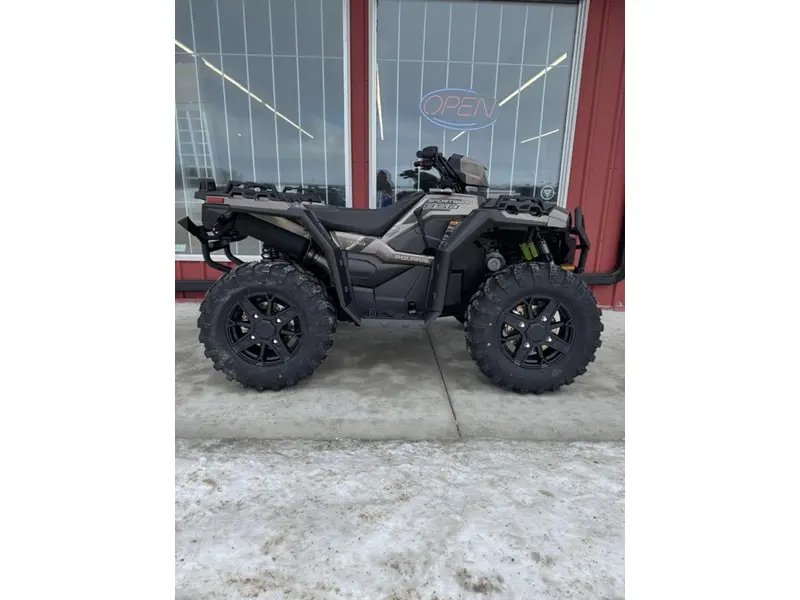 2026 Polaris Sportsman 850 Trail thumbnail 2