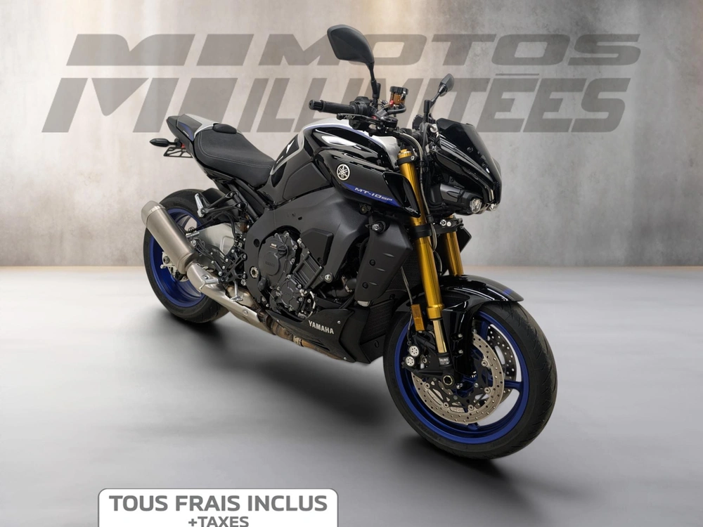 2024 Yamaha Mt-10 Sp alt