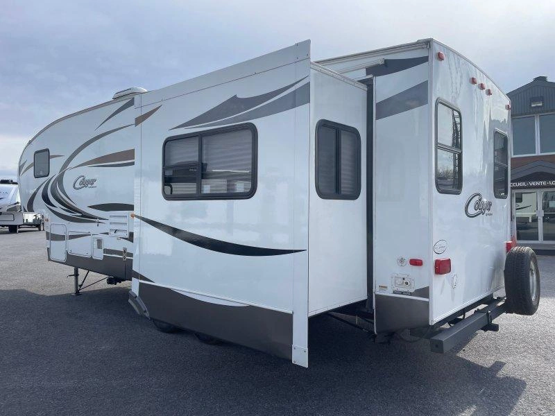Keystone Rv Cougar 29res 2011 alt