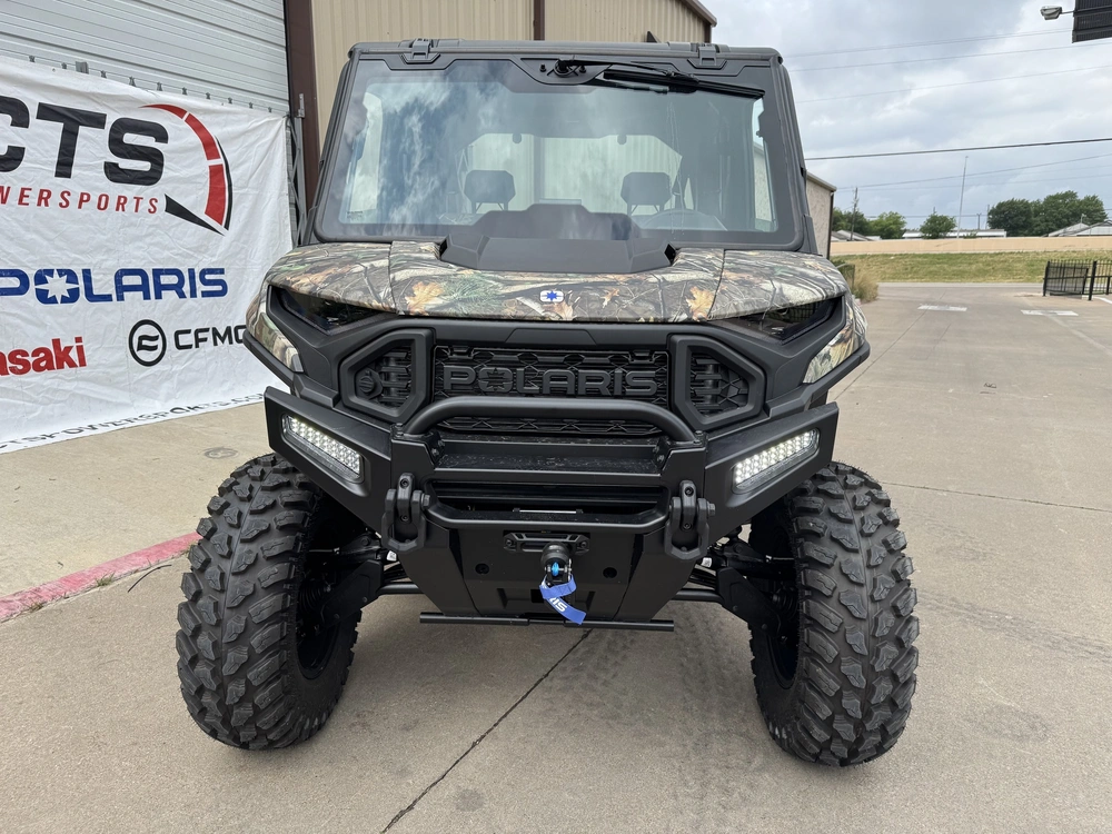 2026 Polaris Rgr Crew Xd 1500 Ns Ultimate Ppc alt