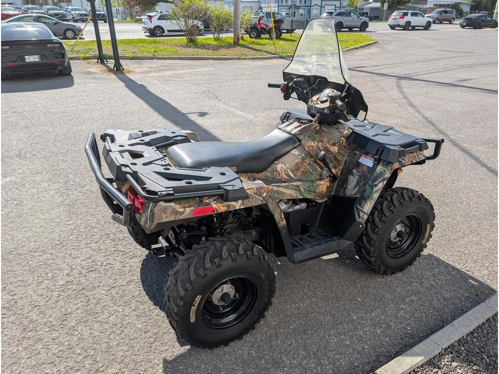 Polaris Sportsman 570 Camoufflage 2014 alt