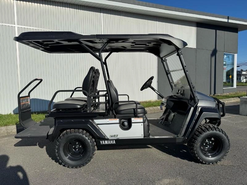 2025 Yamaha Umax Rally 2+2 Efi alt