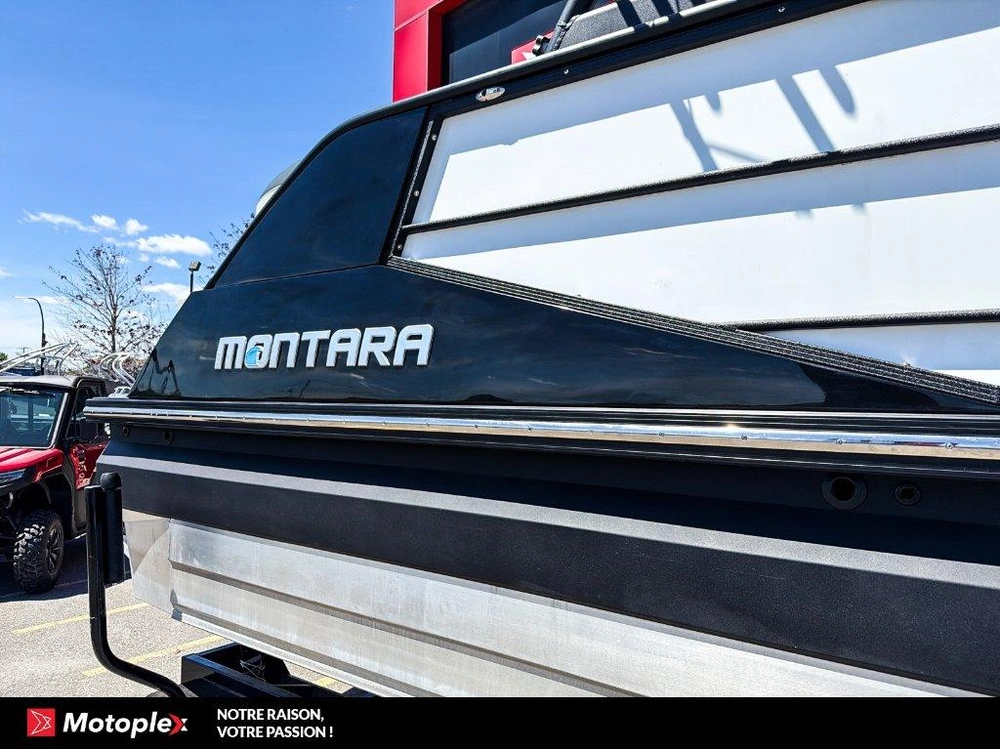 2023 Montara Ponton Bateau Surf-boss 25 2.0 Démonstrateur alt