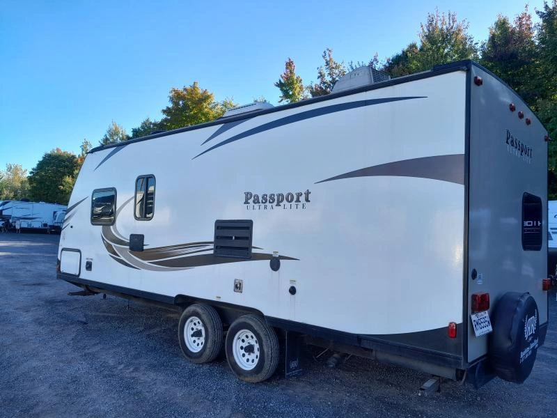 Keystone Rv Passport 239ml 2018 alt