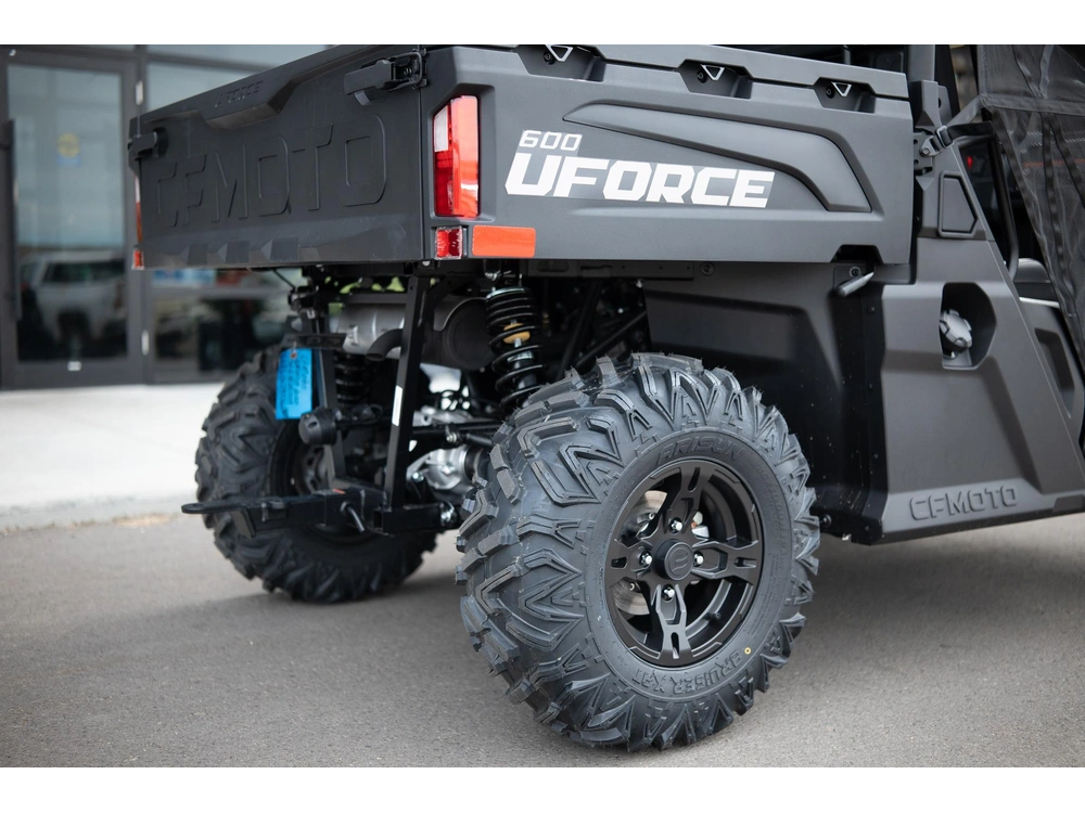 2026 Cfmoto Uforce 600 alt