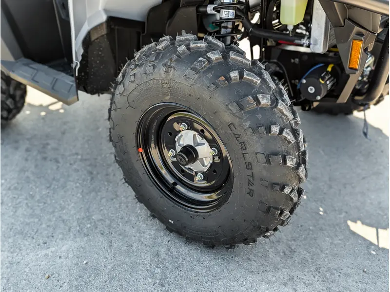 2026 Polaris Sportsman 570 EPS // Ghost Gray thumbnail 7