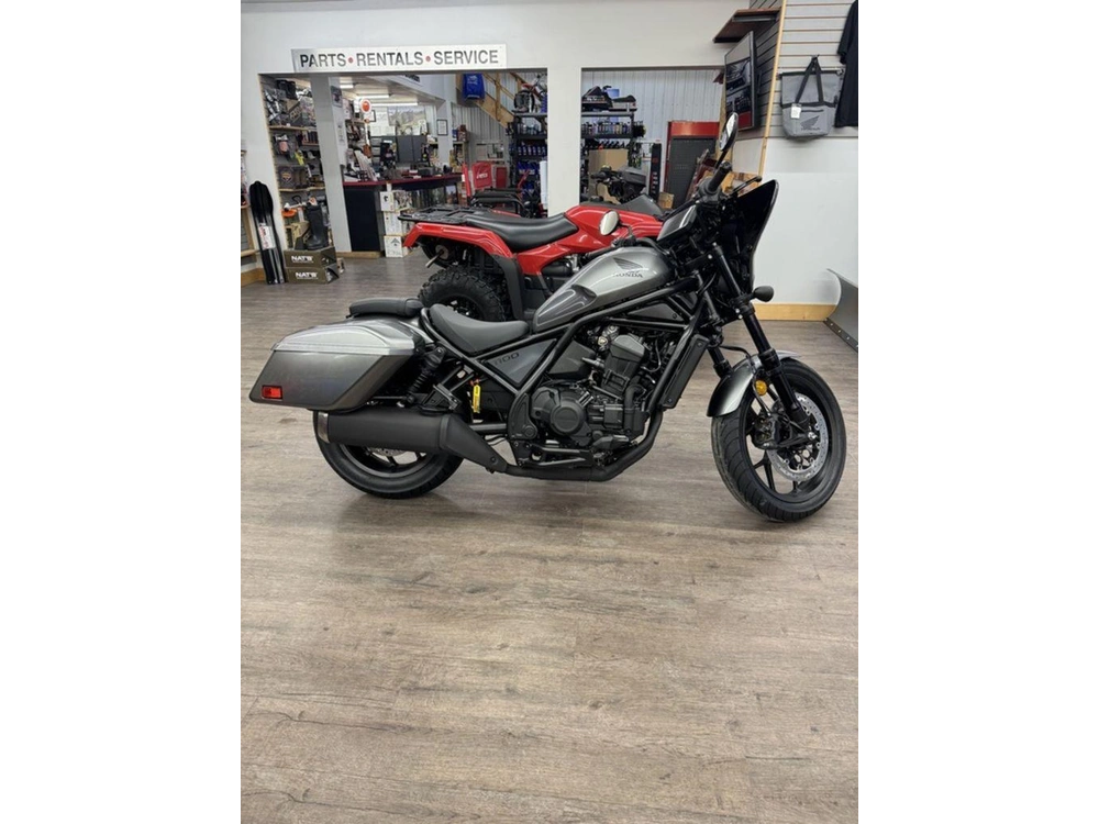 2026 Honda Rebel 1100 Touring Dct alt