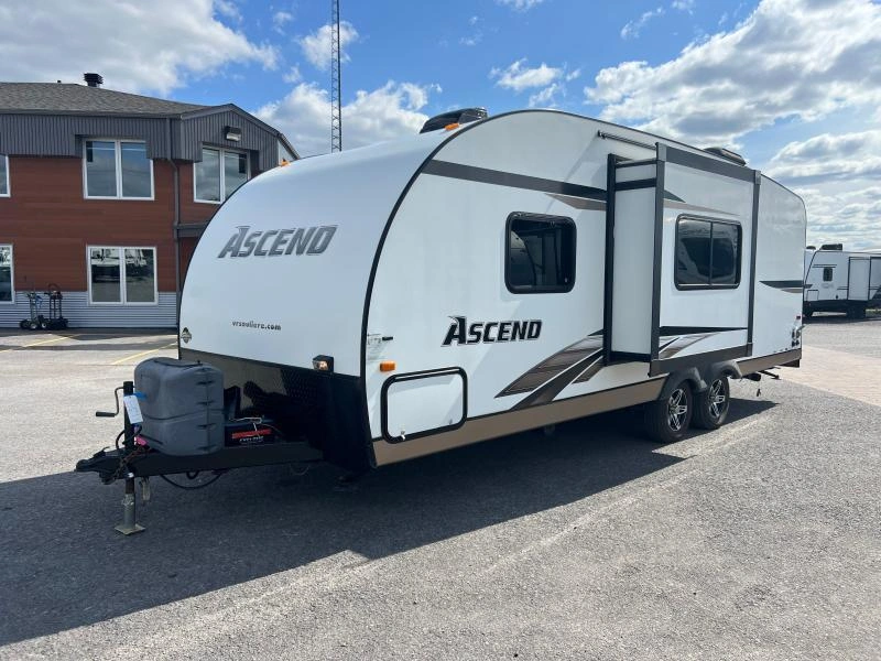 Evergreen Ascend 231rl 2013 alt