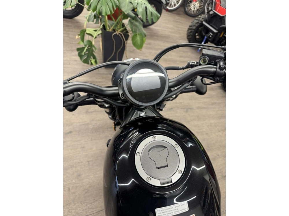2026 Honda Rebel 500 Abs alt