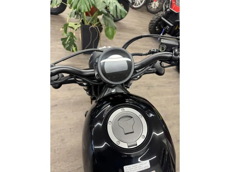 2026 Honda Rebel 500 ABS thumbnail 13
