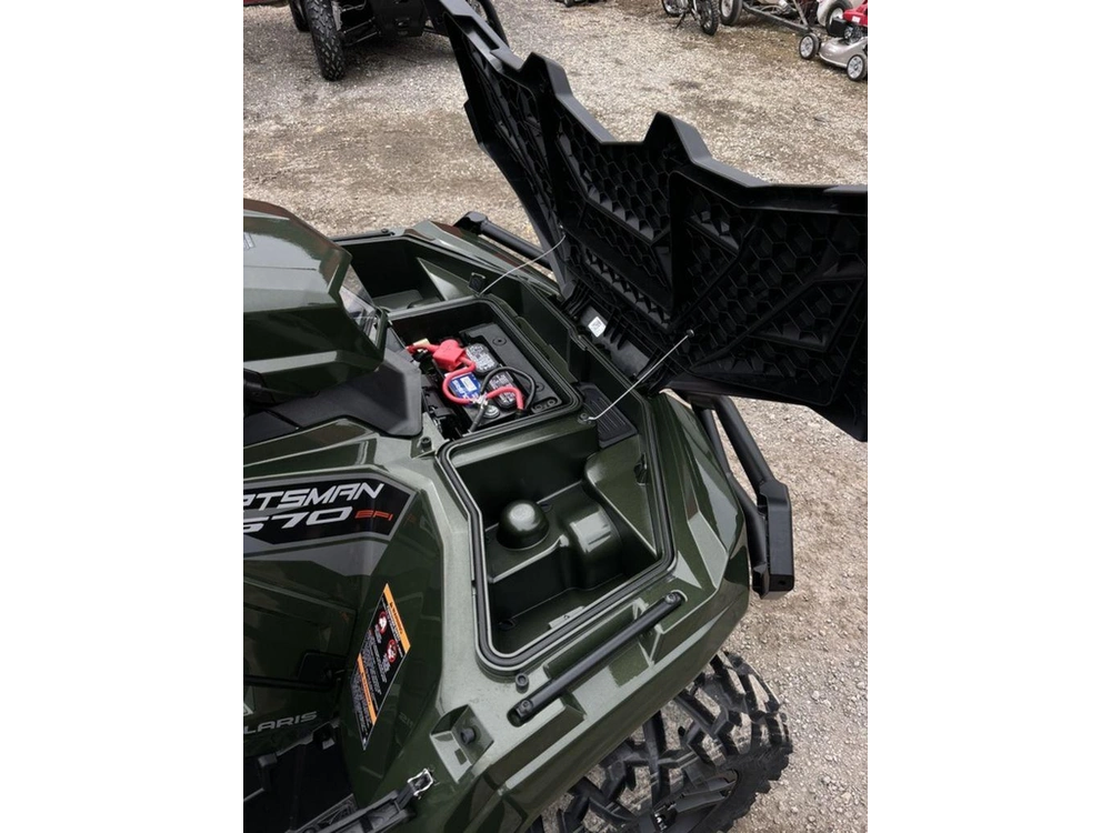 2026 Polaris Sportsman Touring 570 Premium alt