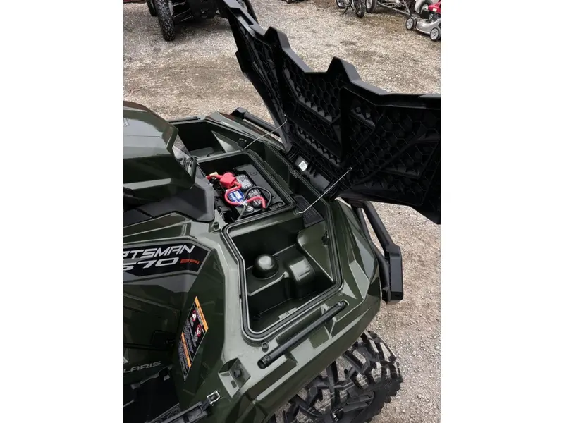 2026 Polaris Sportsman Touring 570 Premium thumbnail 10