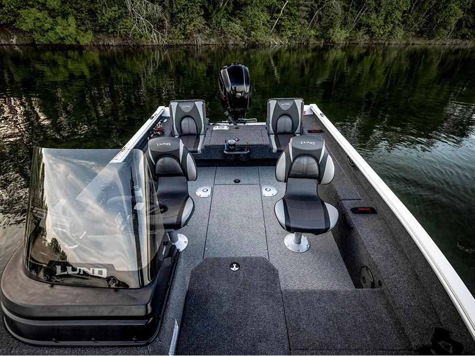 2025 Lund Boat Co 1775 Impact Xs alt