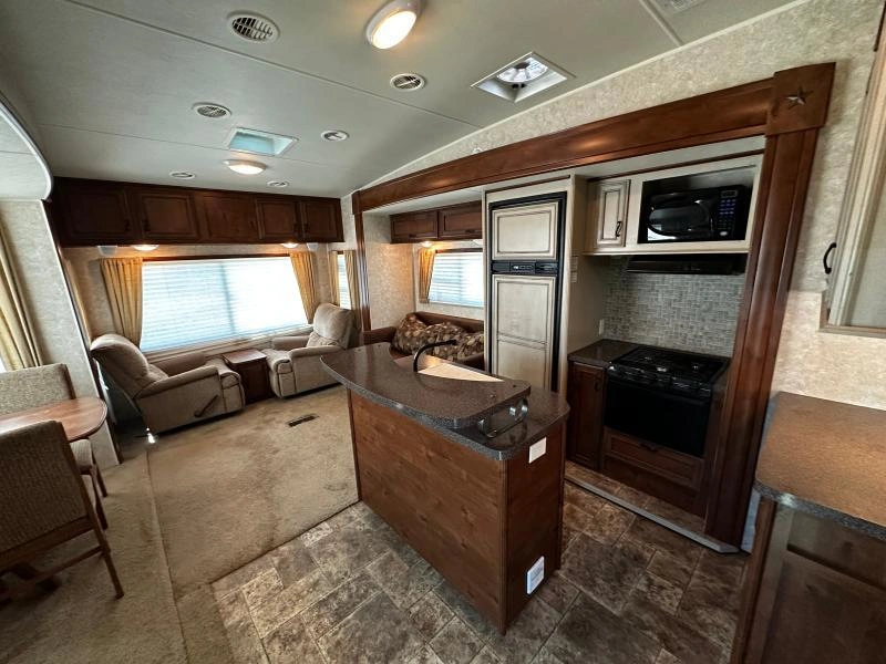 Open Range Mesa Ridge 316rls 2012 alt