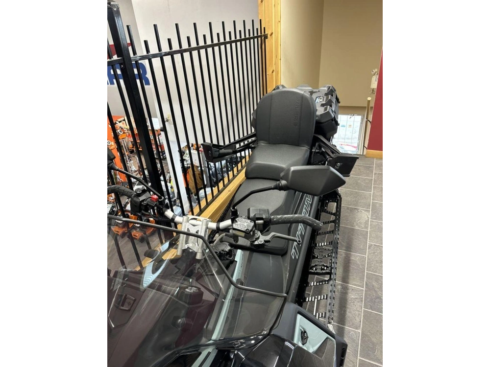 2026 Polaris Prostar S4 Titan Adventure Ultimate 155 1.5 alt
