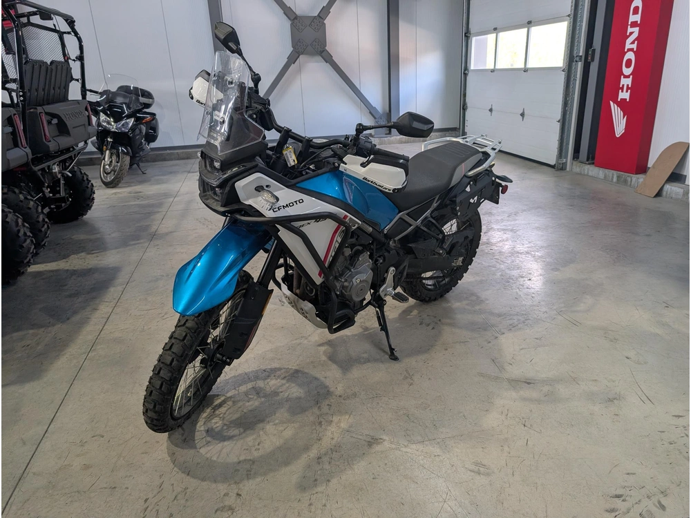 Cfmoto Ibex 450 450mt 2025 alt