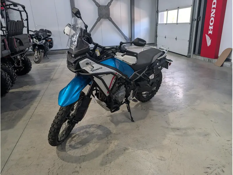 2025 CFmoto IBEX 450 450MT