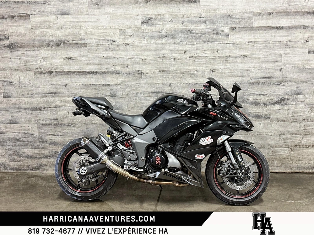 Kawasaki Kawazaki Zx1000 2018 alt