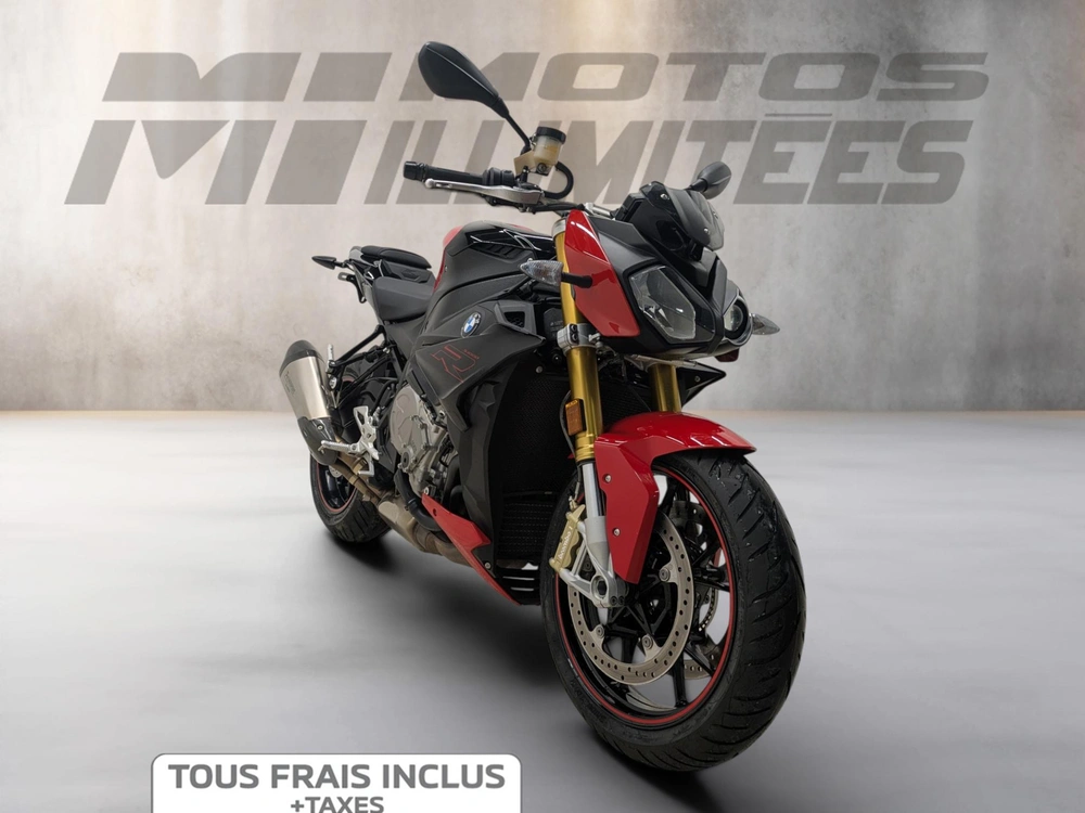 2019 Bmw S1000r Abs alt