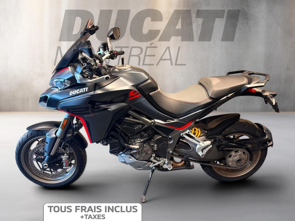 Ducati Multistrada 1260 S 2019 alt