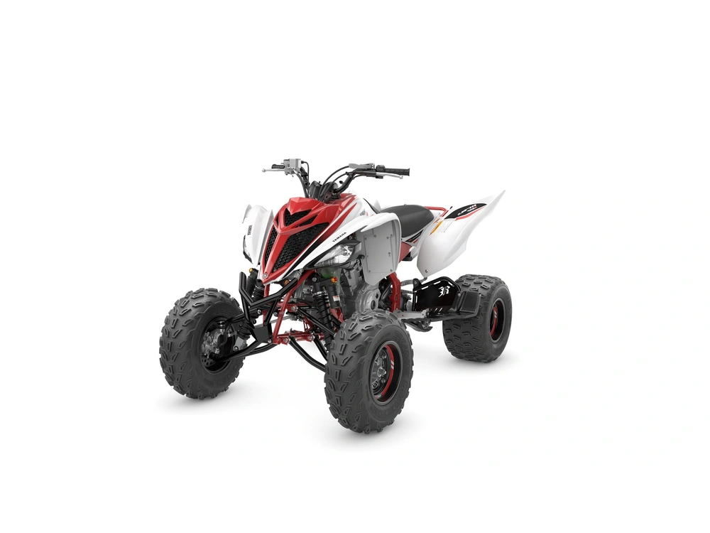 Yamaha Raptor 700r Se 70th Blanc/roug 2026 alt