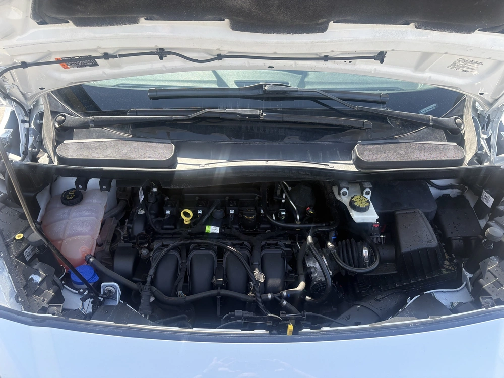 2020 Ford Transit Connect Cargo Van alt