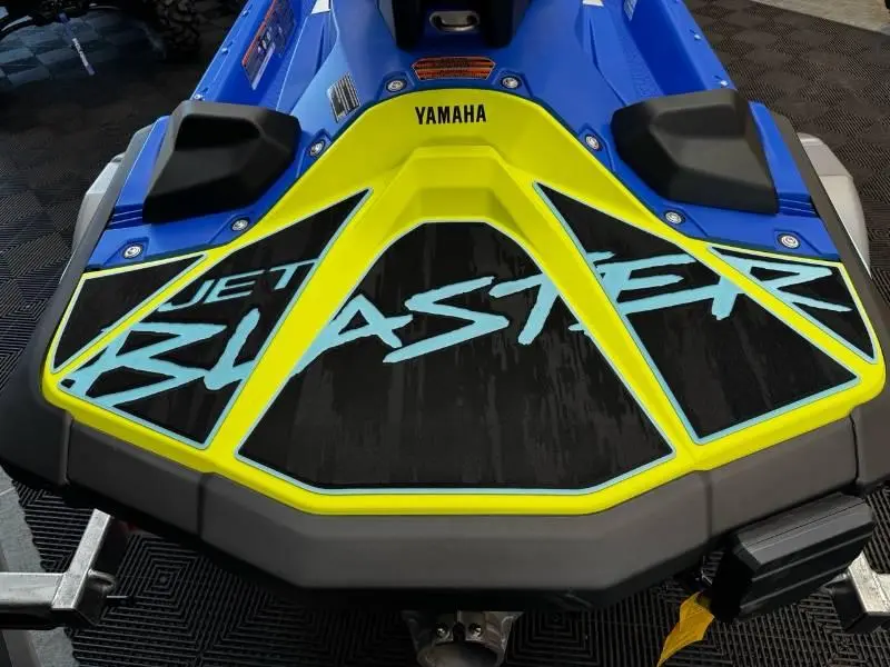 2026 Yamaha JetBlaster PRO (3-pl.)
