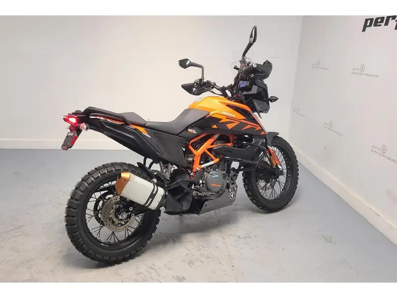 2023 KTM 390 ADVENTURE thumbnail 9