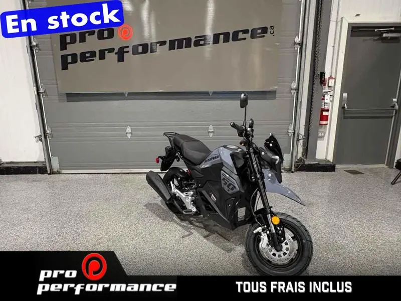 2026 Scootterre Aventura 50