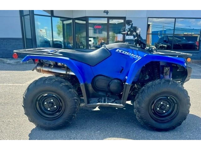 2023 Yamaha Kodiak 450 alt
