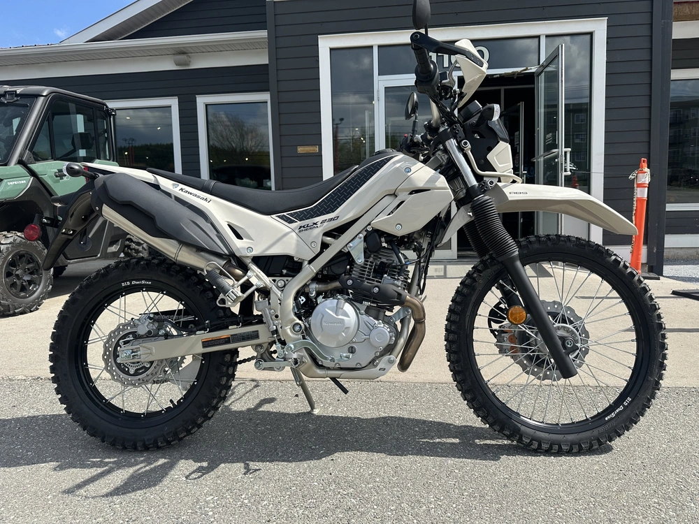 2026 Kawasaki Klx 230 Sherpa S alt