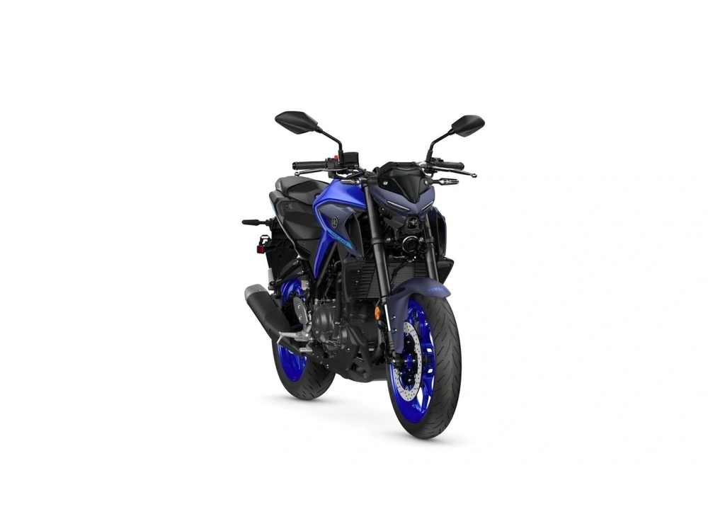 2026 Yamaha Mt-03 alt