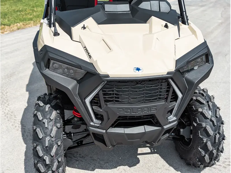 2026 Polaris RZR Trail Ultimate // Sand Dune thumbnail 3