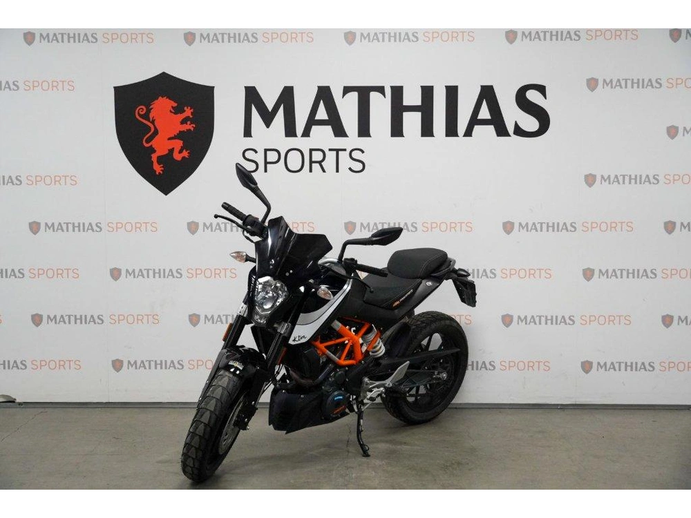2016 Ktm 390 Duke alt