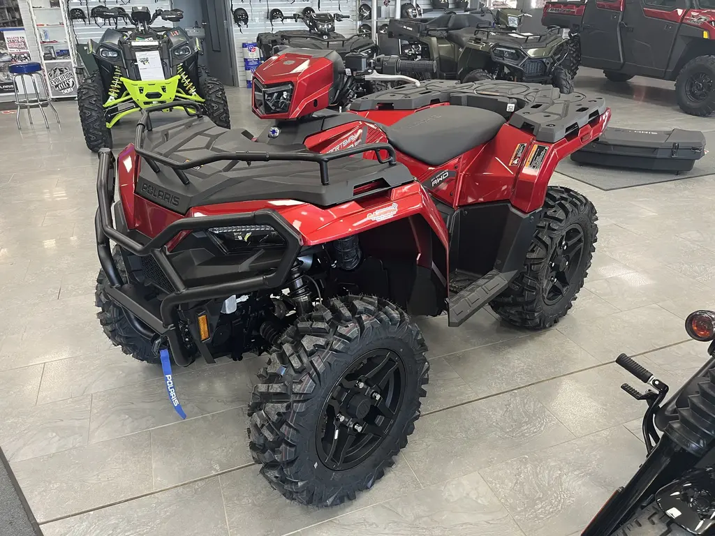 Polaris SPORTSMAN 570 TRAIL 2026