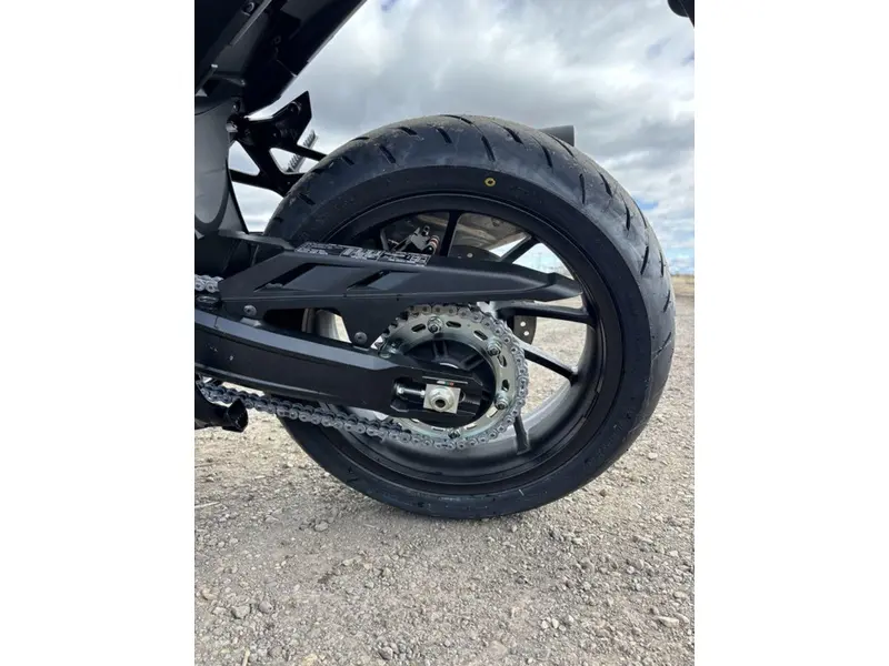 2026 Honda NT1100 thumbnail 6