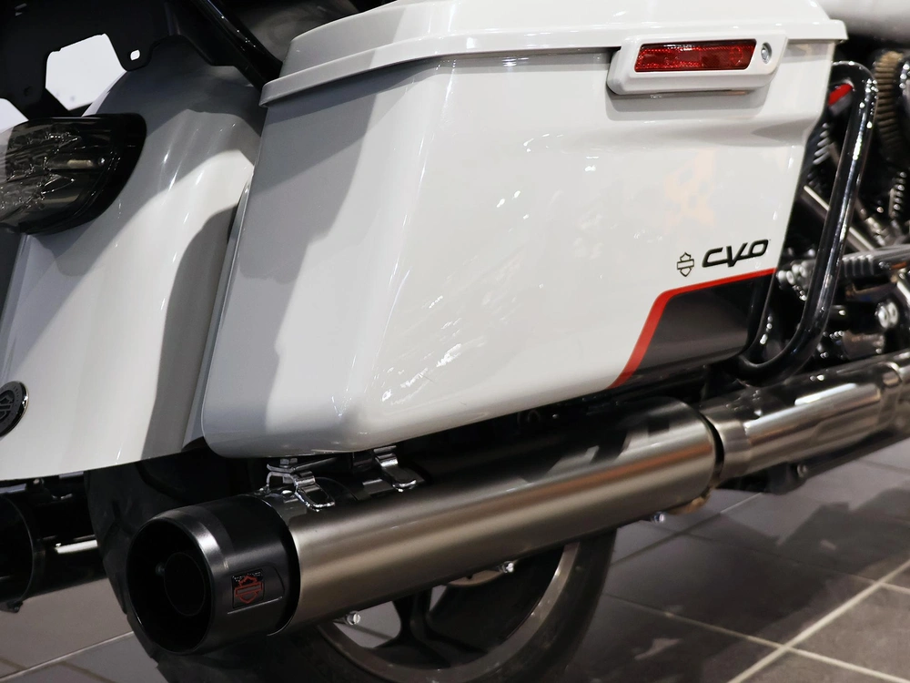 Harley-davidson Cvo Limited Flhtkse 2020 alt