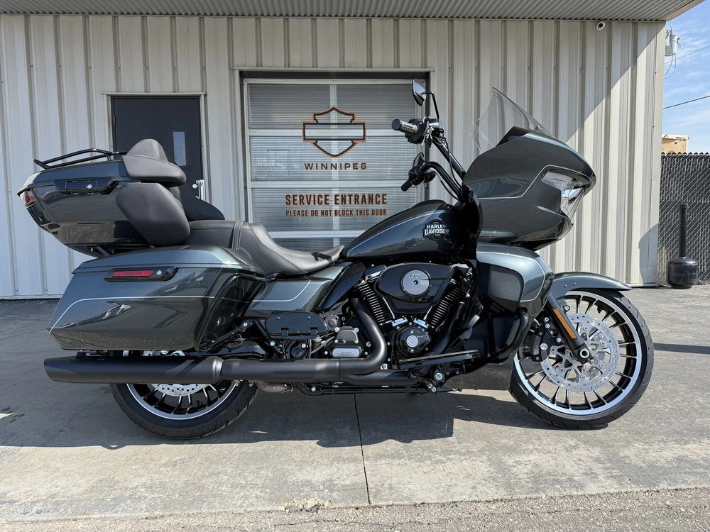 2026 Harley-davidson Road Glide Limited alt