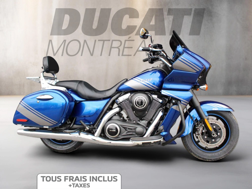 Kawasaki Vulcan 1700 Vaquero Abs 2020 alt