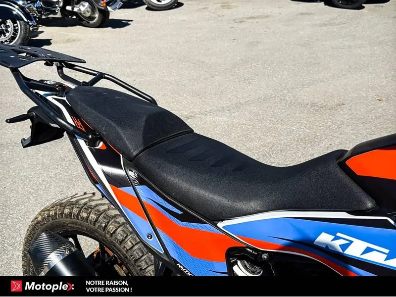2020 KTM 390 adventure r