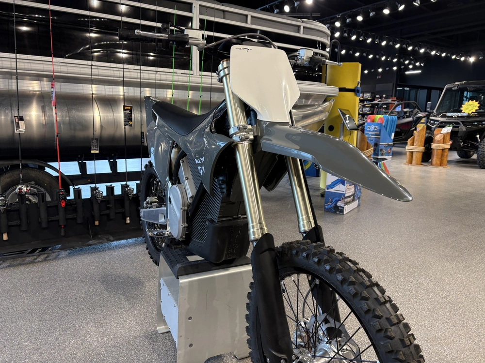 2026 Stark Future Varg Mx Alpha 80 Hp alt