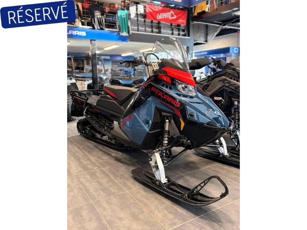 Polaris Prostar S4 Voyageur 146 2024 alt
