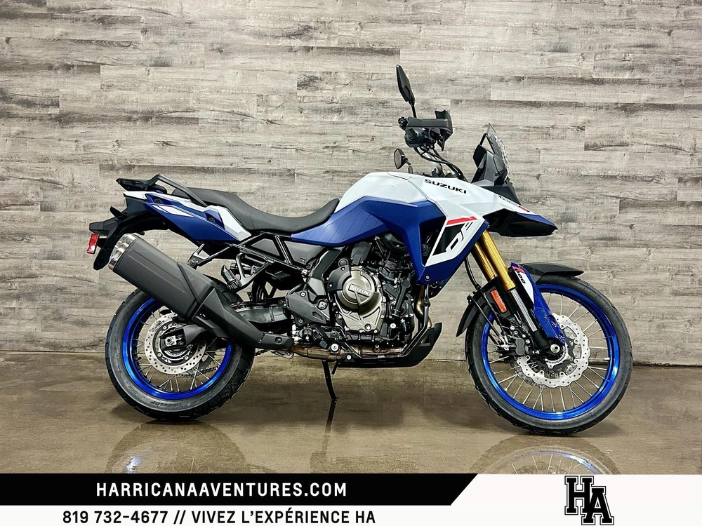 Suzuki V-strom 800de 2026 alt