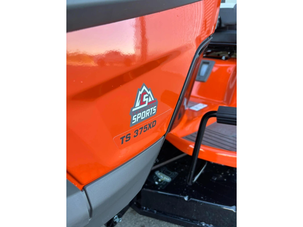 Husqvarna Ts 375xd 48 Po 970847201 2026 alt