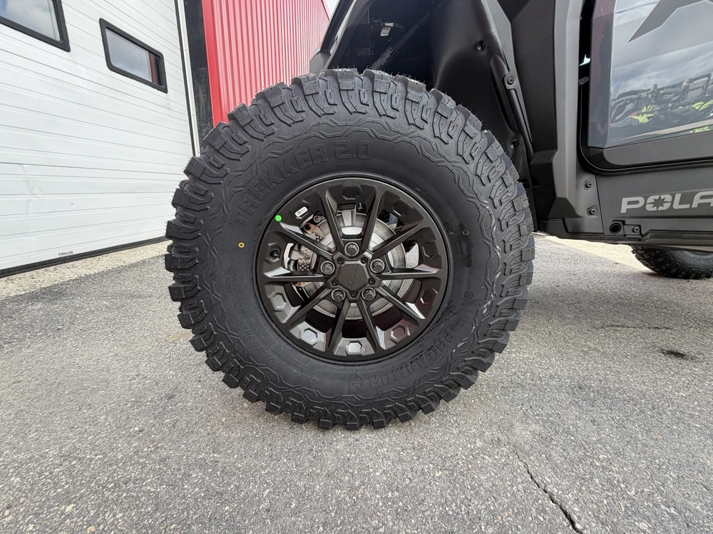 2026 Polaris Rzr Xp S 1000 Ulitmate Gray alt