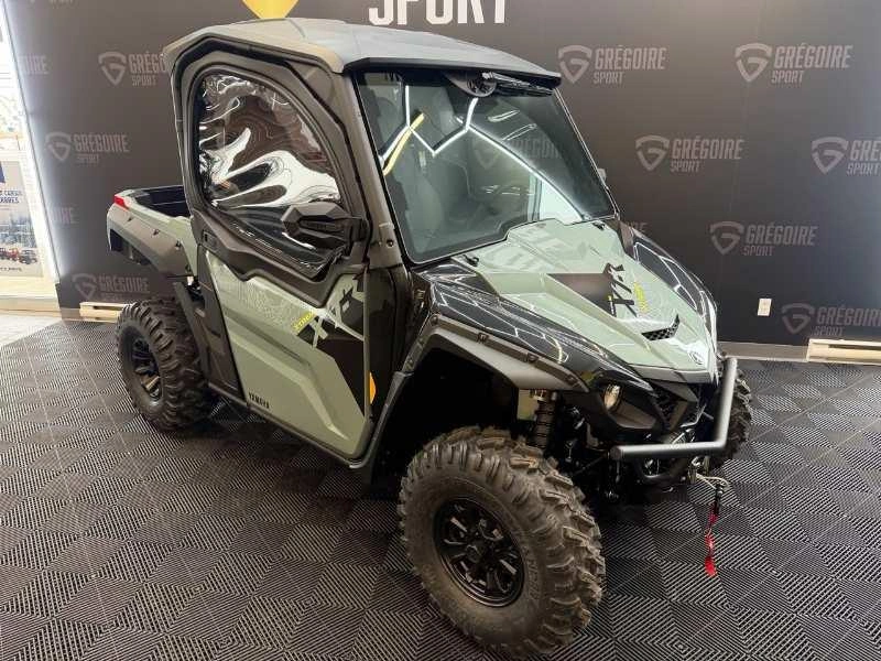 2026 Yamaha Wolverine X2 850 Xt-r alt