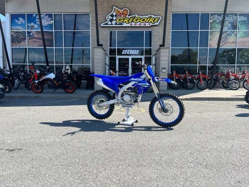 2026 Yamaha Yz450f alt