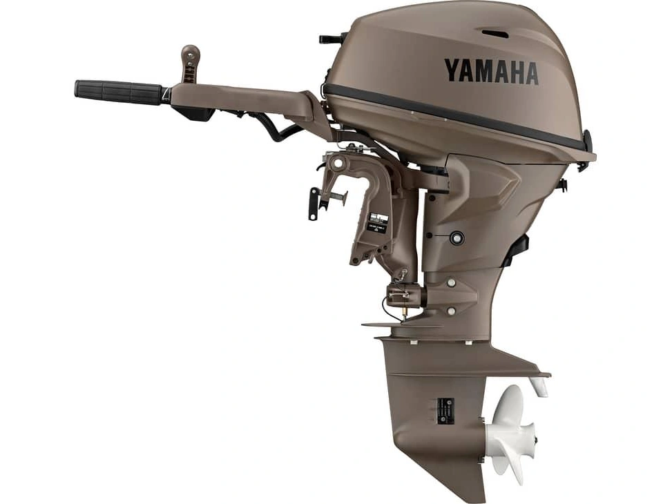 Yamaha Moteur Hors-bord 25 Lmhc3 2026 alt